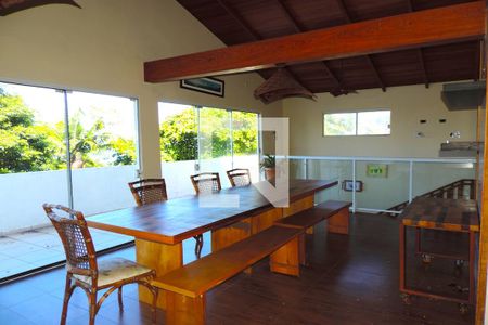 Sala de Estar de casa para alugar com 5 quartos, 240m² em Itaguaçu, Florianópolis