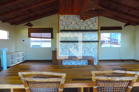 Sala de Estar de casa para alugar com 5 quartos, 240m² em Itaguaçu, Florianópolis