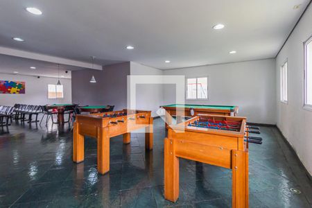 Apartamento à venda com 60m², 2 quartos e 1 vaga Apartamento à venda com 60m², 2 quartos e 1 vagaÁrea comum - Salão de Jogos