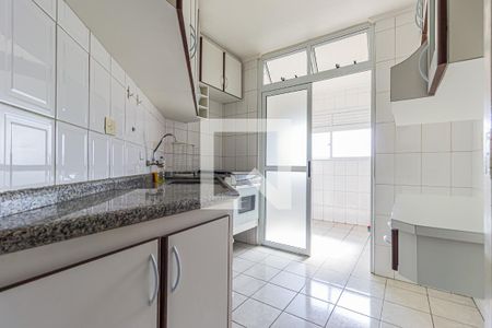 Apartamento à venda com 60m², 2 quartos e 1 vaga Apartamento à venda com 60m², 2 quartos e 1 vagaCozinha