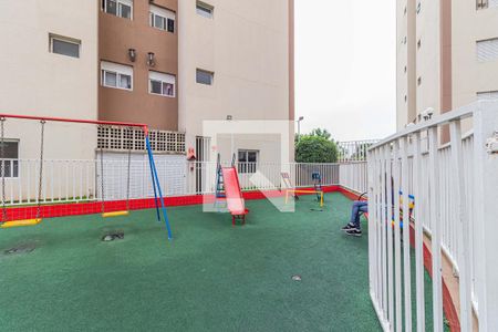 Apartamento à venda com 60m², 2 quartos e 1 vaga Apartamento à venda com 60m², 2 quartos e 1 vagaÁrea Comum - Playground