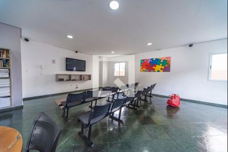 Apartamento à venda com 60m², 2 quartos e 1 vaga Apartamento à venda com 60m², 2 quartos e 1 vagaÁrea comum - Sala de Video