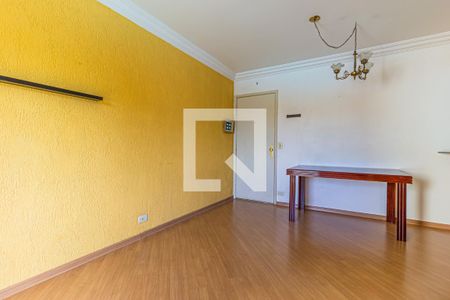 Sala de apartamento à venda com 2 quartos, 60m² em Jardim Vila Rica, Santo André