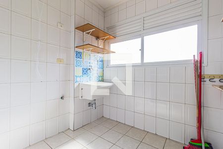 Apartamento à venda com 60m², 2 quartos e 1 vaga Apartamento à venda com 60m², 2 quartos e 1 vagaÁrea de Serviço