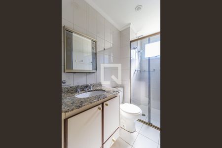 Apartamento à venda com 60m², 2 quartos e 1 vaga Apartamento à venda com 60m², 2 quartos e 1 vagaBanheiro