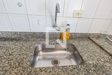 Apartamento à venda com 60m², 2 quartos e 1 vaga Apartamento à venda com 60m², 2 quartos e 1 vagaDetalhe da Cozinha