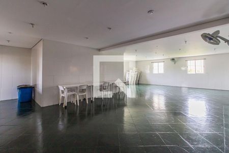Apartamento à venda com 60m², 2 quartos e 1 vaga Apartamento à venda com 60m², 2 quartos e 1 vagaÁrea comum - Salão de festas
