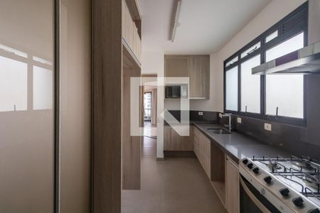 Apartamento para alugar com 193m², 3 quartos e 3 vagasCozinha