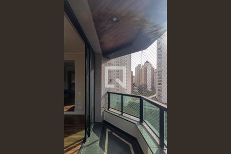 Apartamento para alugar com 193m², 3 quartos e 3 vagasVaranda 1 da sala