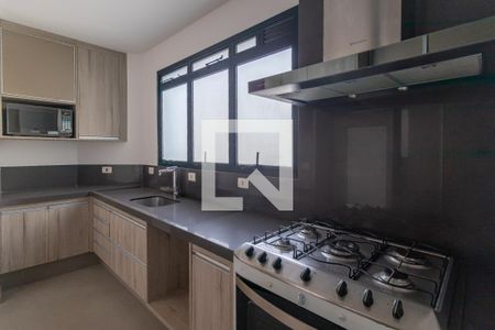 Apartamento para alugar com 193m², 3 quartos e 3 vagasCozinhaCozinha