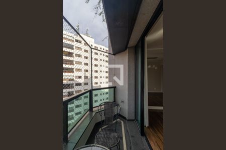 Apartamento para alugar com 193m², 3 quartos e 3 vagasVaranda 2 da sala