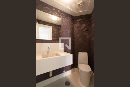 Apartamento para alugar com 193m², 3 quartos e 3 vagasLavabo