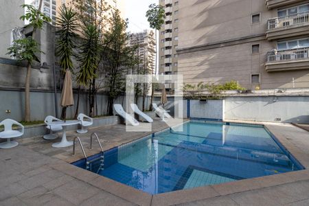 Apartamento para alugar com 193m², 3 quartos e 3 vagasárea comum do prédio