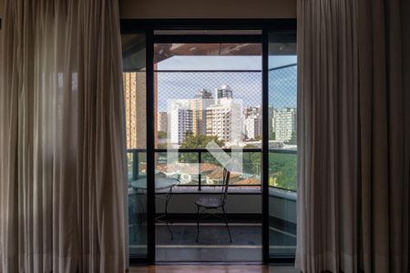 Apartamento para alugar com 193m², 3 quartos e 3 vagasVaranda 2 da sala