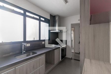 Apartamento para alugar com 193m², 3 quartos e 3 vagasCozinha