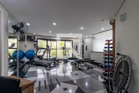 Apartamento para alugar com 193m², 3 quartos e 3 vagasárea comum do prédioárea comum do prédio