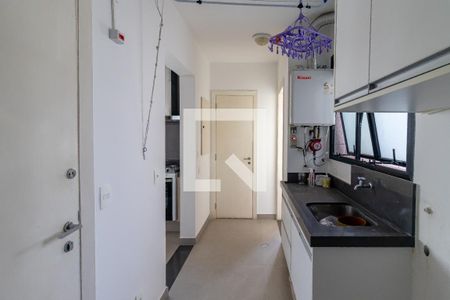 Apartamento para alugar com 193m², 3 quartos e 3 vagasárea de serviço