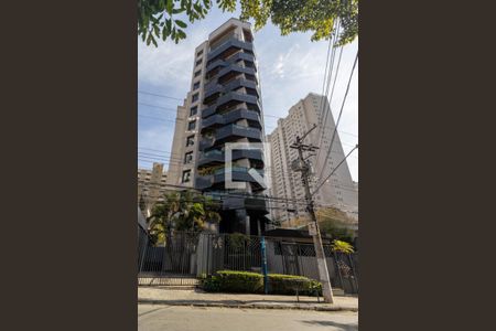 Apartamento para alugar com 193m², 3 quartos e 3 vagasFachada