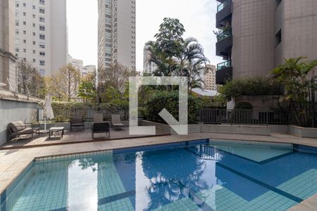 Apartamento para alugar com 193m², 3 quartos e 3 vagasárea comum do prédio