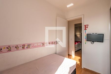 Quarto 1 de apartamento para alugar com 3 quartos, 76m² em Jardim Tupanci, Barueri