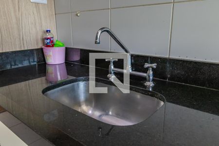 Apartamento para alugar com 76m², 3 quartos e 3 vagas Apartamento para alugar com 76m², 3 quartos e 3 vagasDetalhe da Cozinha