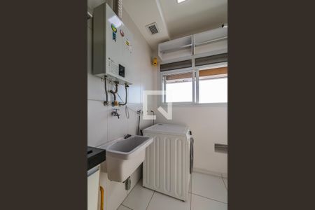 Apartamento para alugar com 76m², 3 quartos e 3 vagas Apartamento para alugar com 76m², 3 quartos e 3 vagasÁrea de Serviço