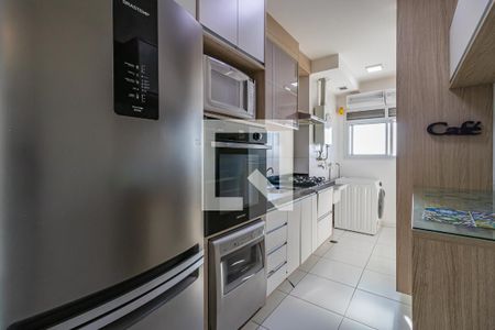 Apartamento para alugar com 76m², 3 quartos e 3 vagas Apartamento para alugar com 76m², 3 quartos e 3 vagasCozinha