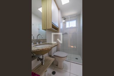 Apartamento para alugar com 76m², 3 quartos e 3 vagas Apartamento para alugar com 76m², 3 quartos e 3 vagasBanheiro