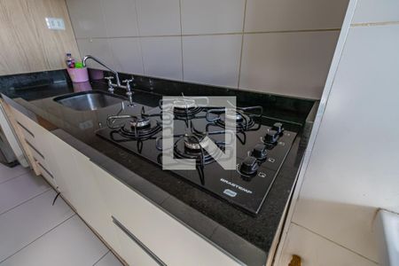 Apartamento para alugar com 76m², 3 quartos e 3 vagas Apartamento para alugar com 76m², 3 quartos e 3 vagasDetalhe da Cozinha