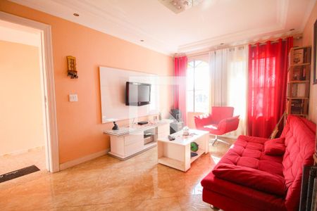 sala de casa à venda com 3 quartos, 240m² em Vila Isolina Mazzei, São Paulo