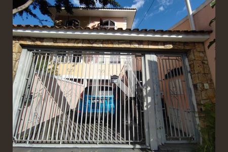 Casa à venda com 240m², 3 quartos e 3 vagasfachada