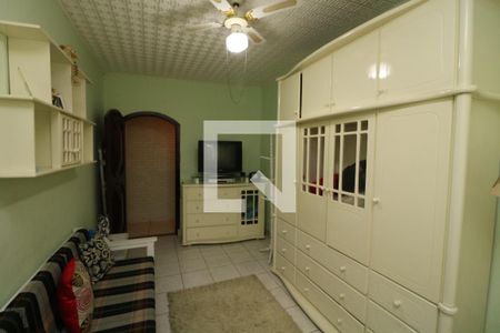 Quarto 2 de casa à venda com 3 quartos, 220m² em Vila Margarida, São Paulo
