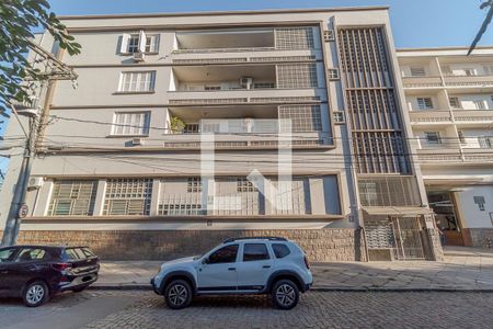 Apartamento à venda com 118m², 3 quartos e sem vagaFachada
