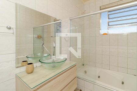 Apartamento à venda com 118m², 3 quartos e sem vagaBanheiro