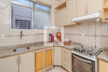 Apartamento à venda com 118m², 3 quartos e sem vagaCozinha
