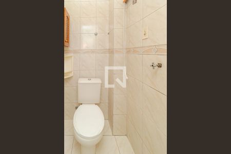 Apartamento à venda com 118m², 3 quartos e sem vagaBanheiro de serviço