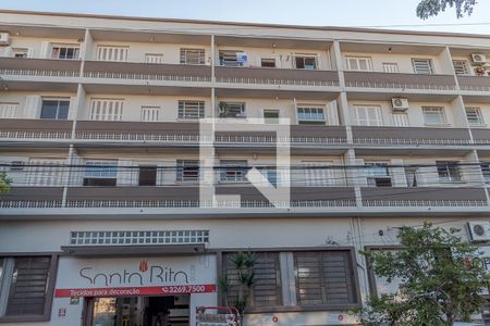 Apartamento à venda com 118m², 3 quartos e sem vagaFachada