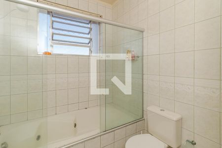 Apartamento à venda com 118m², 3 quartos e sem vagaBanheiro