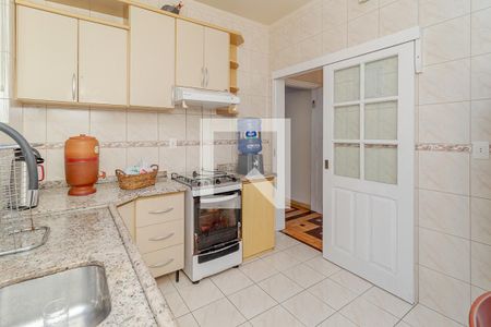 Apartamento à venda com 118m², 3 quartos e sem vagaCozinha