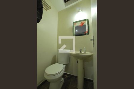 Apartamento à venda com 400m², 4 quartos e 2 vagasLavabo do Quarto Reversível