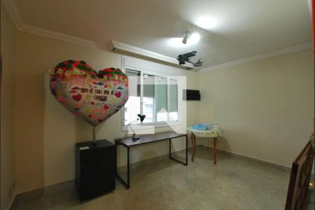 Sala de apartamento à venda com 4 quartos, 400m² em Petrópolis, Porto Alegre