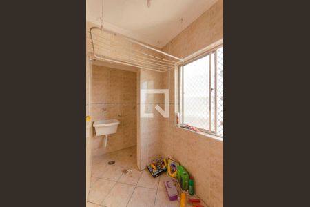 Apartamento à venda com 60m², 2 quartos e 1 vaga Apartamento à venda com 60m², 2 quartos e 1 vagaÁrea de Serviço