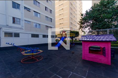 Apartamento à venda com 60m², 2 quartos e 1 vaga Apartamento à venda com 60m², 2 quartos e 1 vagaÁrea Comum - Espaço Kids