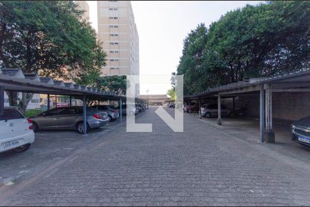 Apartamento à venda com 60m², 2 quartos e 1 vaga Apartamento à venda com 60m², 2 quartos e 1 vagaEstacionamento