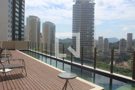 Apartamento à venda com 111m², 3 quartos e 3 vagasÁrea comum - Piscina
