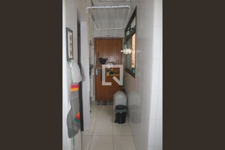 Apartamento à venda com 111m², 3 quartos e 3 vagasÁrea de Serviço