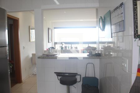 Apartamento à venda com 111m², 3 quartos e 3 vagasCozinha