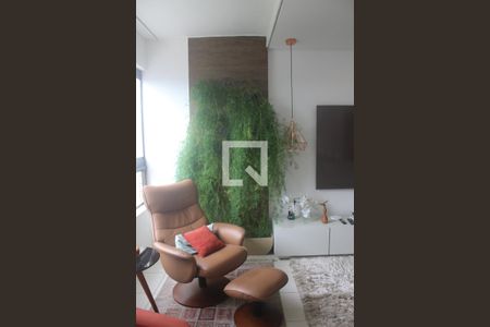 Apartamento à venda com 111m², 3 quartos e 3 vagasSala detalhe