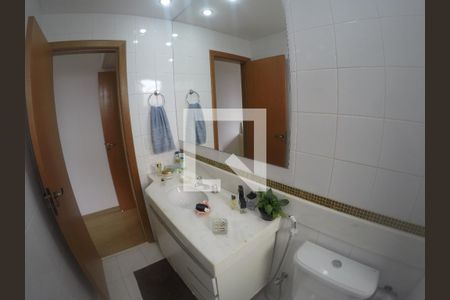 Apartamento à venda com 111m², 3 quartos e 3 vagasBanho Suite