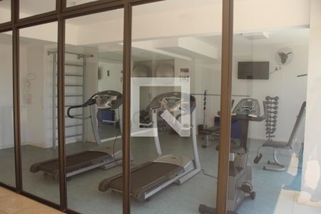 Apartamento à venda com 111m², 3 quartos e 3 vagasÁrea comum - Academia